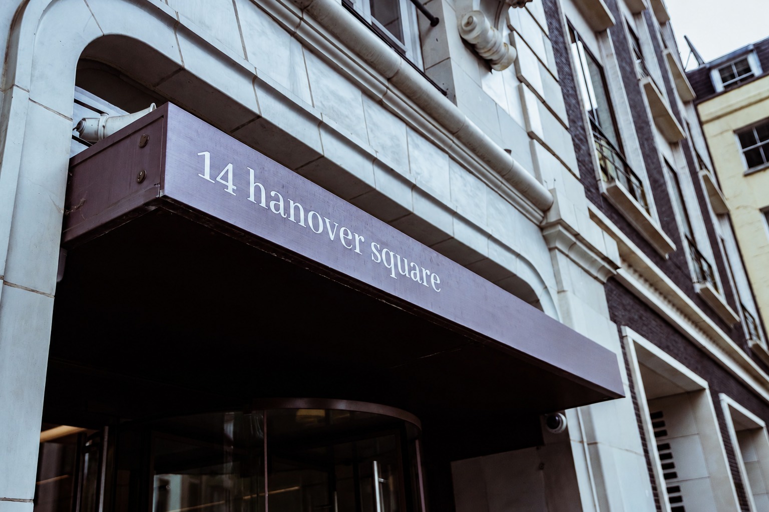 Hanover Square, Mayfair