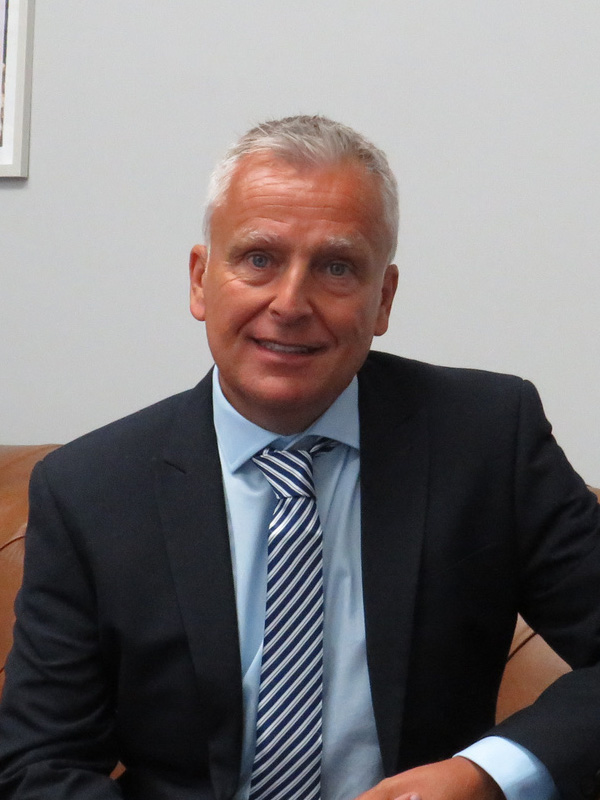 Maurice Keane